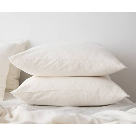 Pollycotton Percale Standard Pillowcases