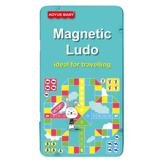 Magnetic Ludo Game
