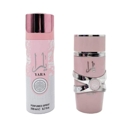 Yara Perfume Gift Set
