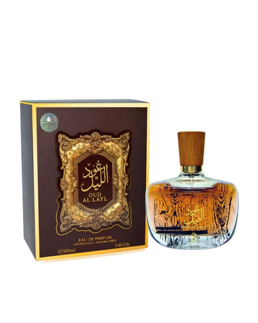Oud Al Layl Perfume-100ml