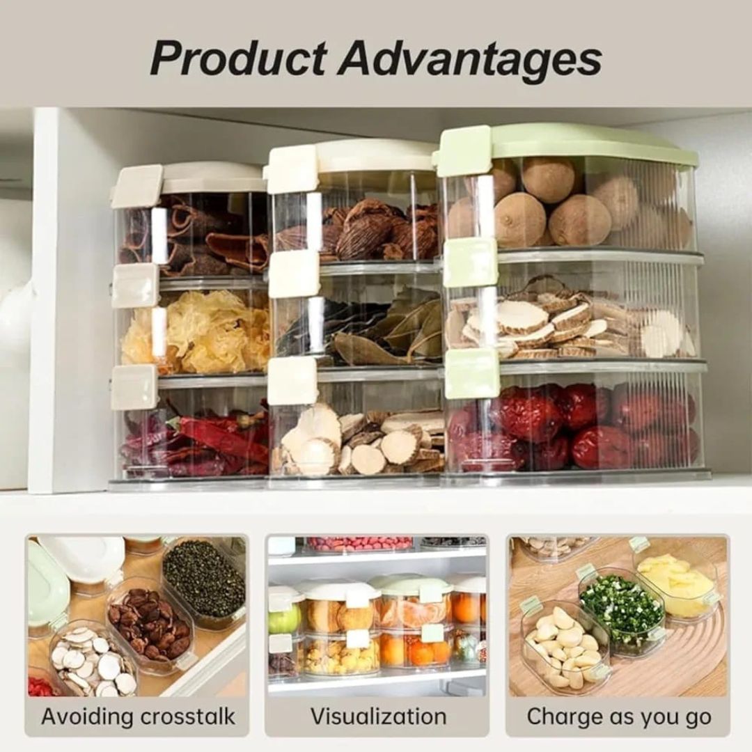 Stackable Storage Box