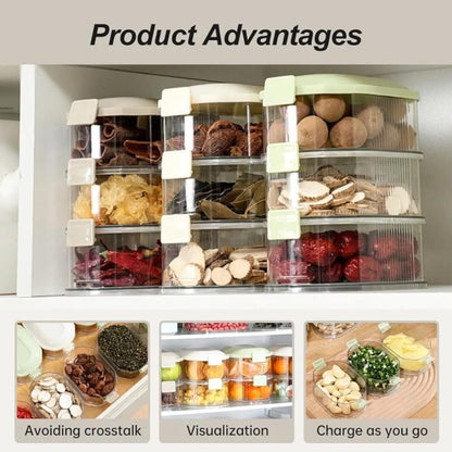 Stackable Storage Box