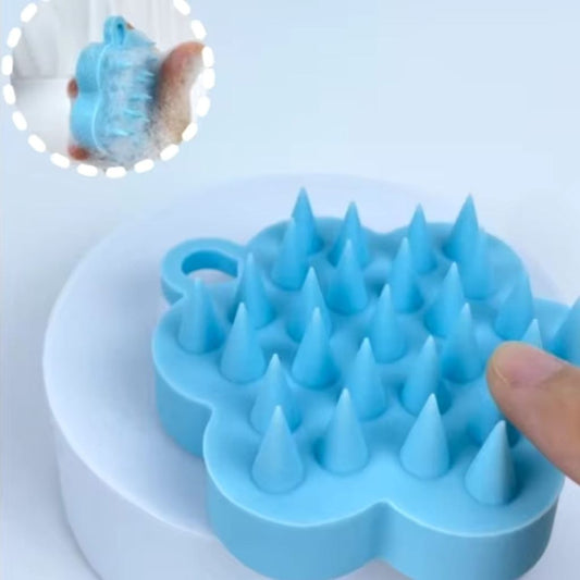 Flower Head Massage Brush