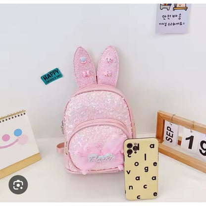 Sequince Barbie Backpack