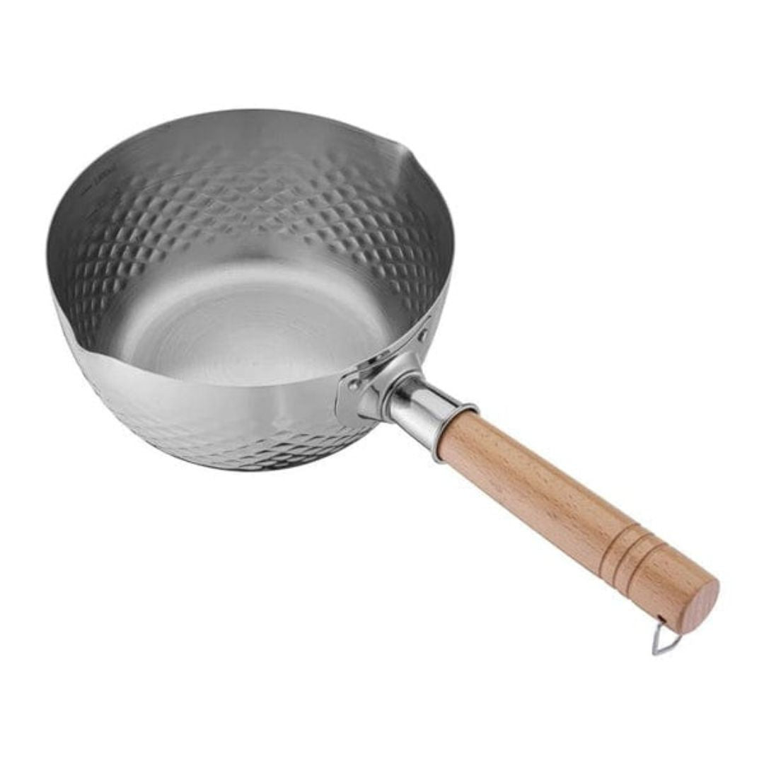 Stainless Steel Milk/Soup Pot 18cm