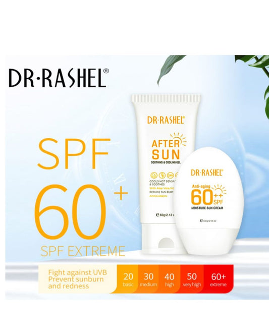 Dr Rashel 2pc Sun Protection Kit