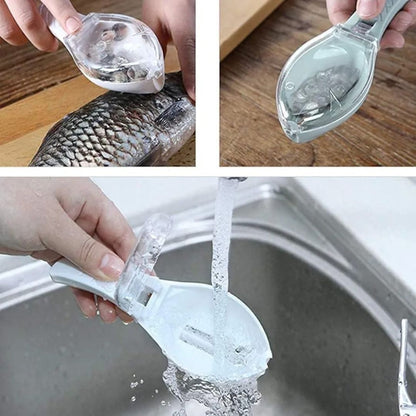 Fish Scaler