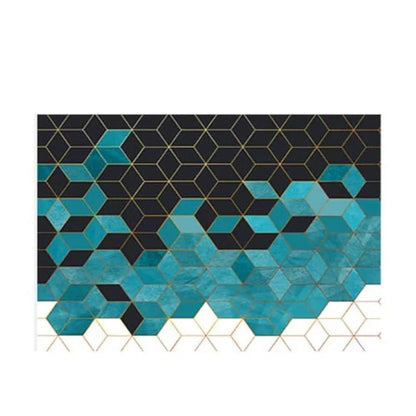 Diatomite Rubber Mat