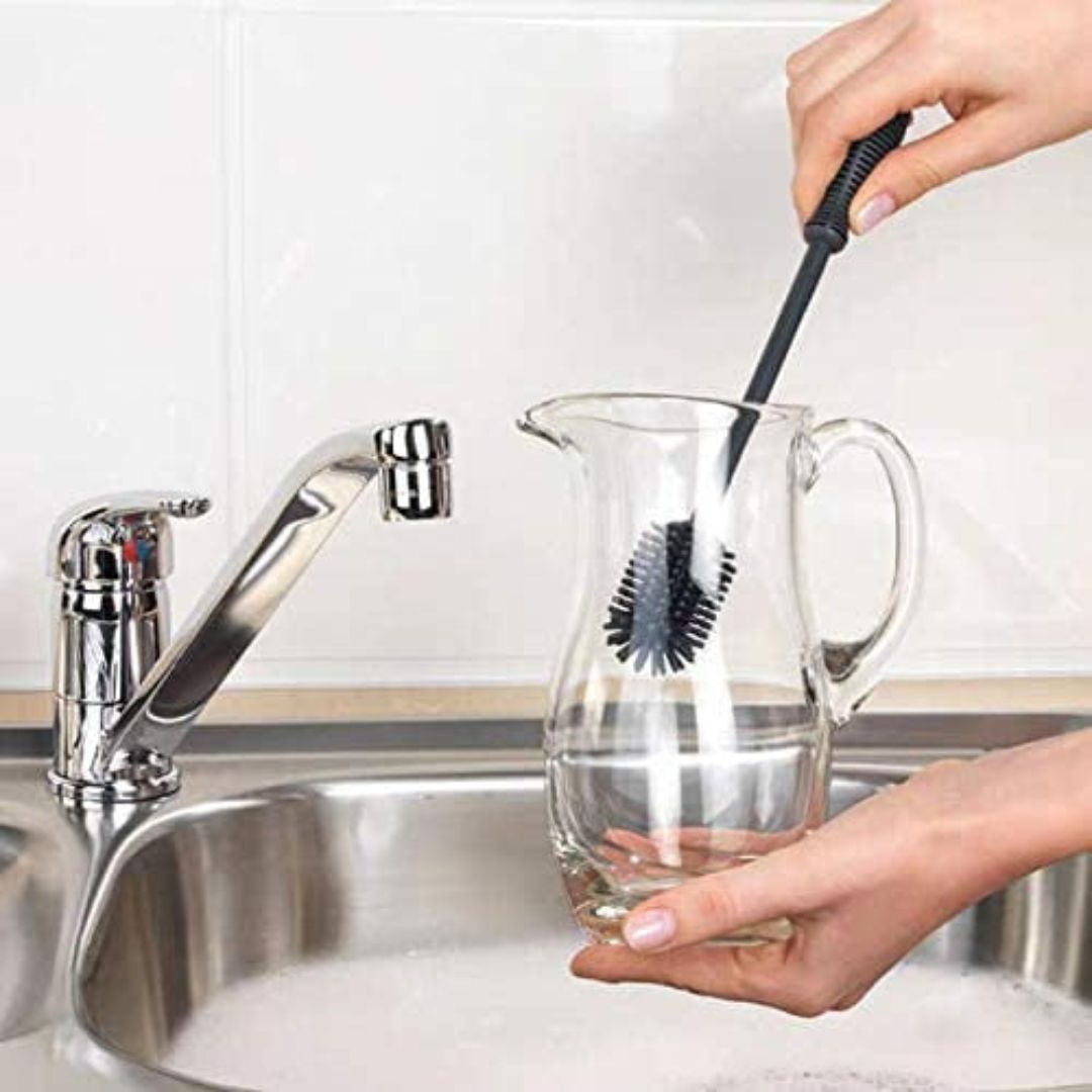 Danny Home Silicone Bottle Brush