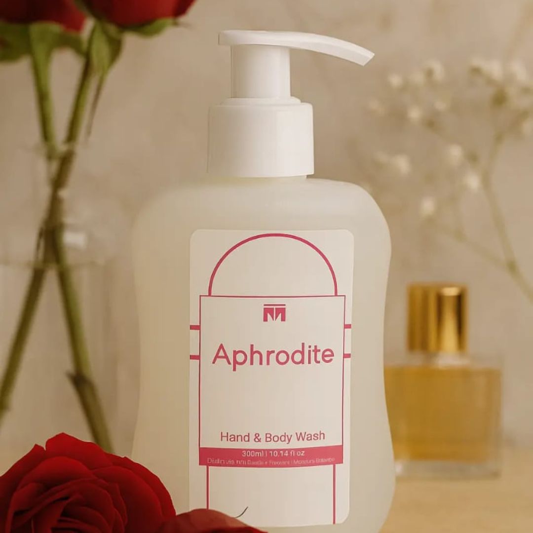 Hand And Body Wash 300ml