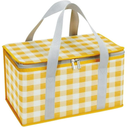 Insulated Reusable Picnic Bag 33x18cm