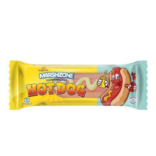 Marshzone Hot Dog Marshallows 15g