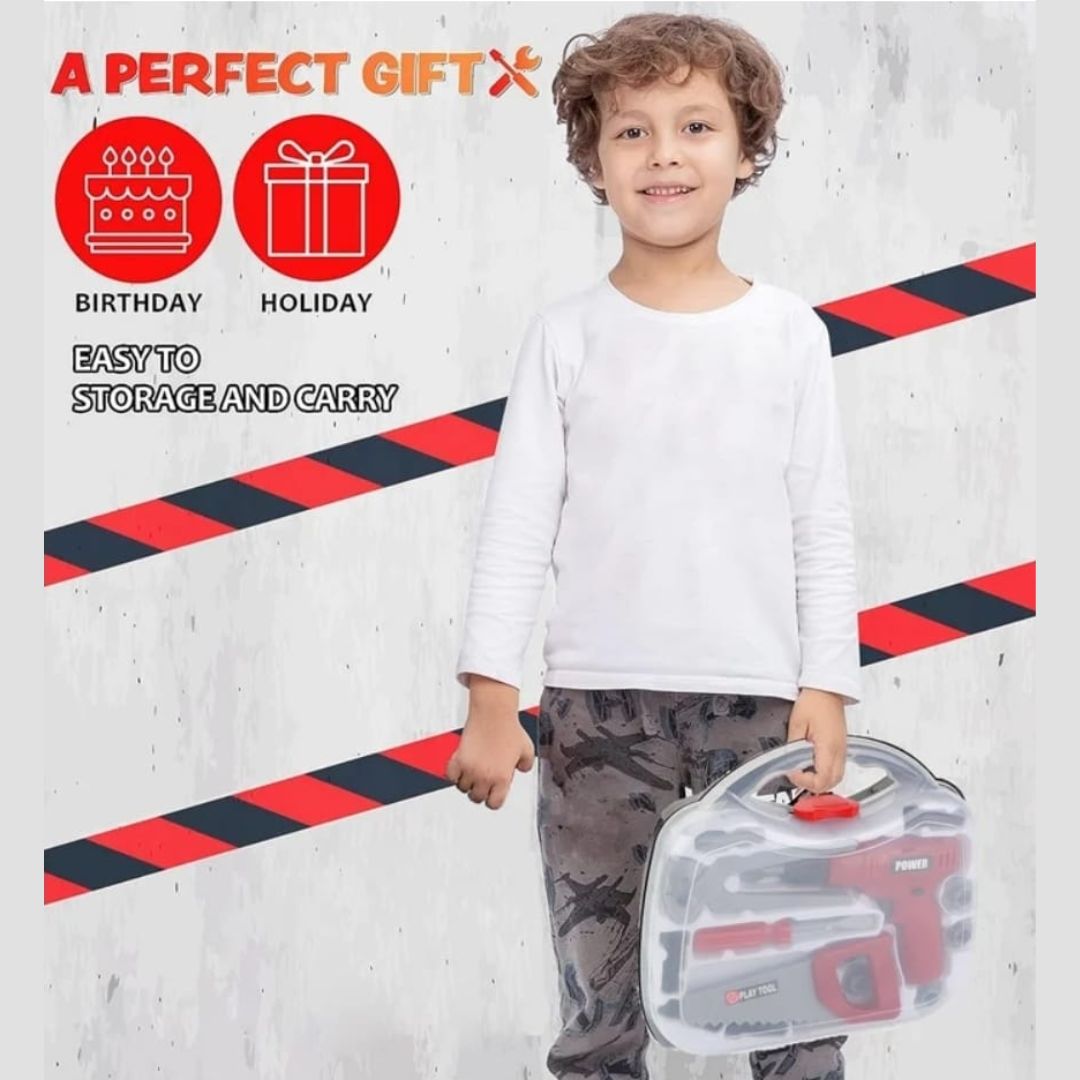 Danny Home Tool Set In Case