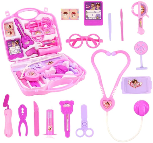 15pc Doctor Set