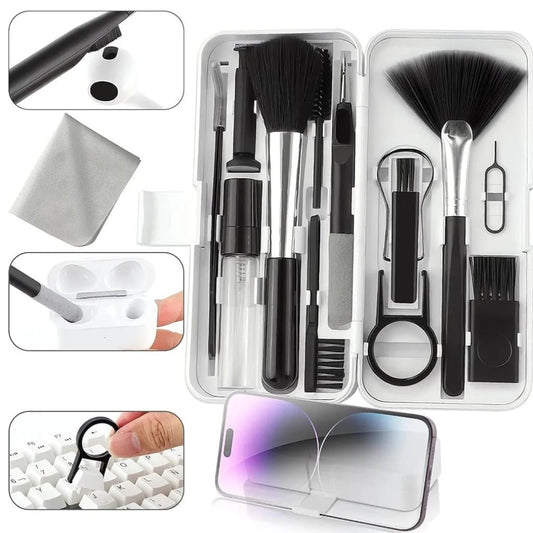 18 in 1 Smart Gadget Cleaning Kit