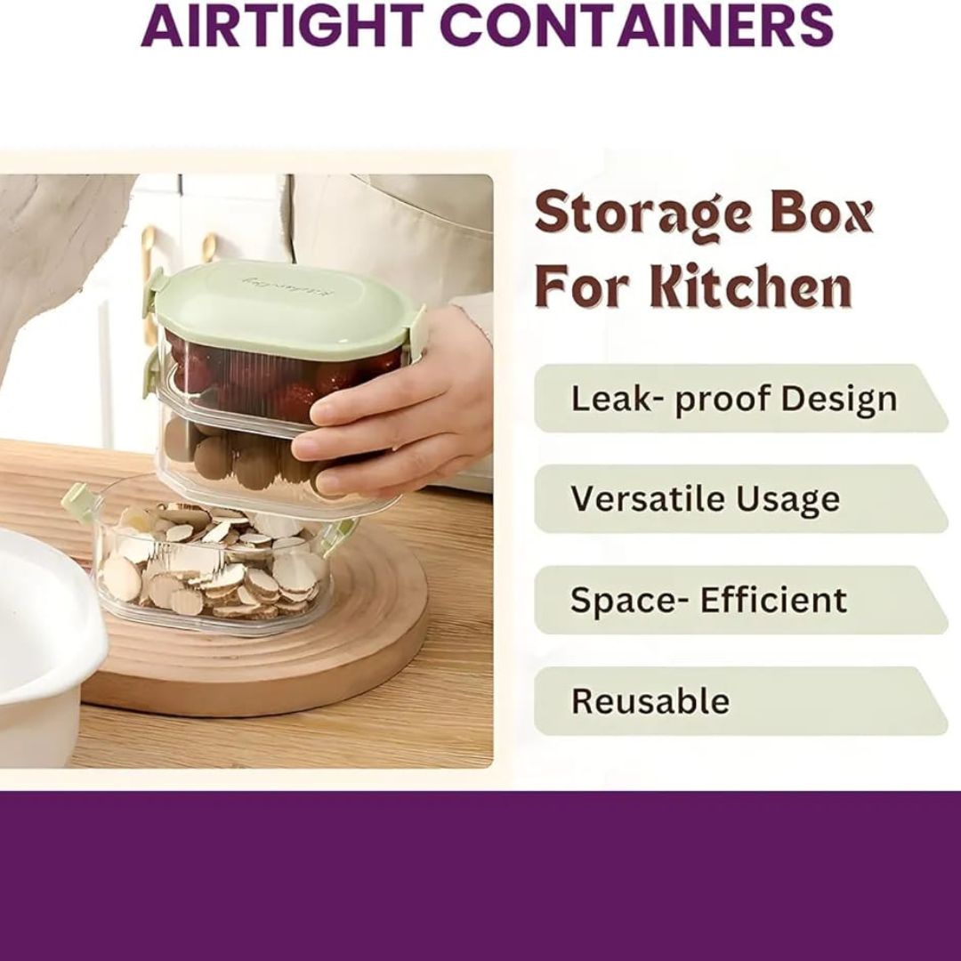 Stackable Storage Box