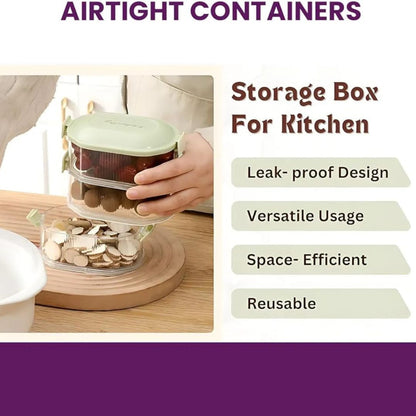 Stackable Storage Box