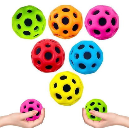 Moon Bouncy Ball
