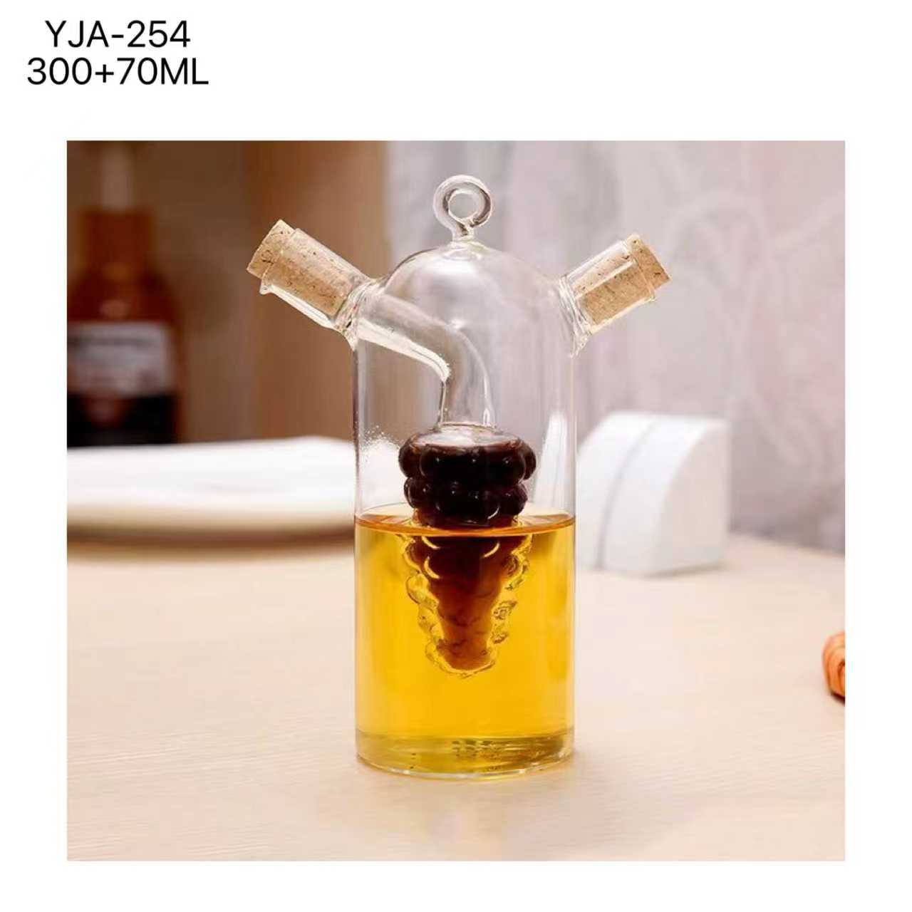 2 In 1 Oil And Vinegar Dispenser