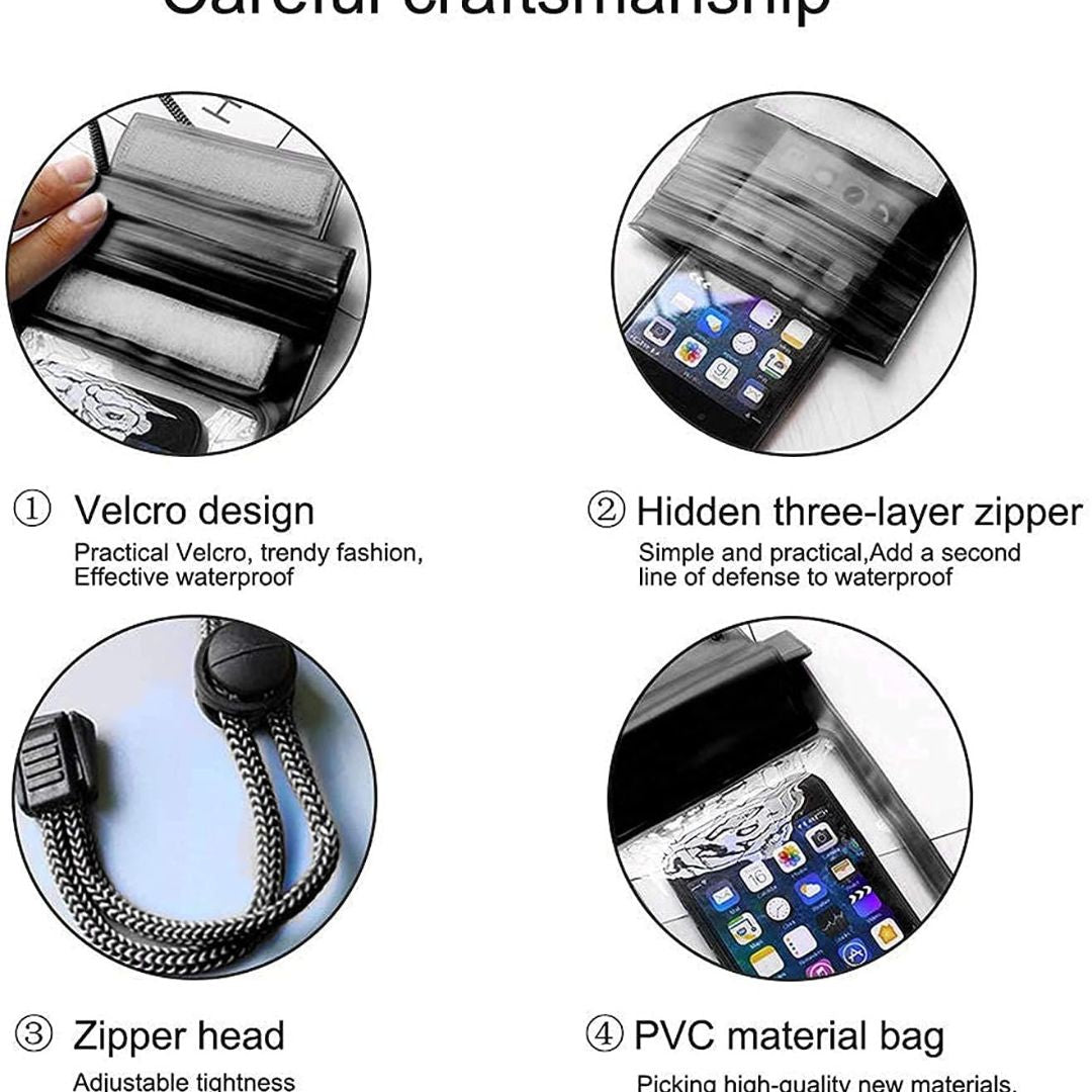 Waterproof Phone Pouch