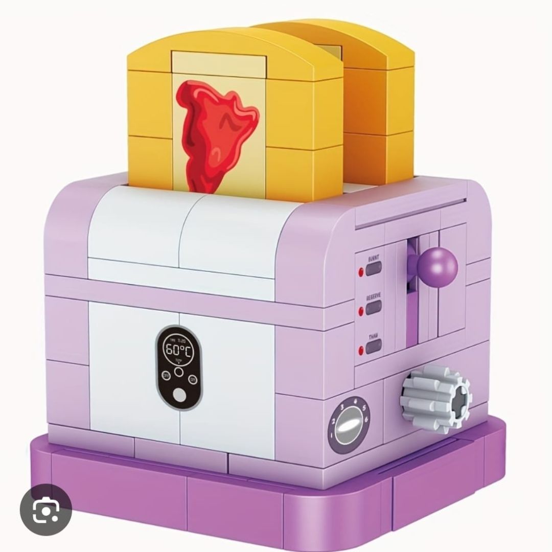 Danny Home Mini Lego Appliance