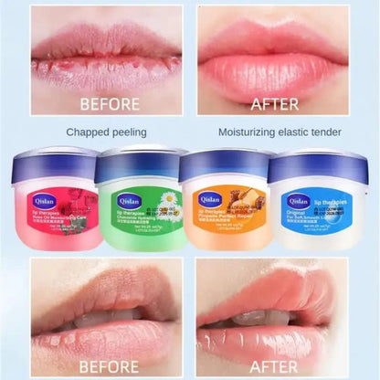 Ever Rosa 4pc Lip Balm Set 12g