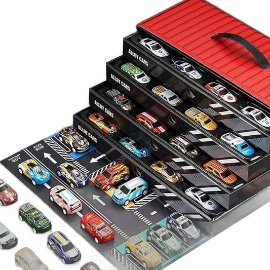 48pc Cars In Container