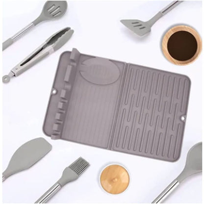 Silicone Drying Mat