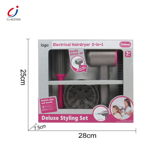 Danny Home Hair Dryer Set Toy Set