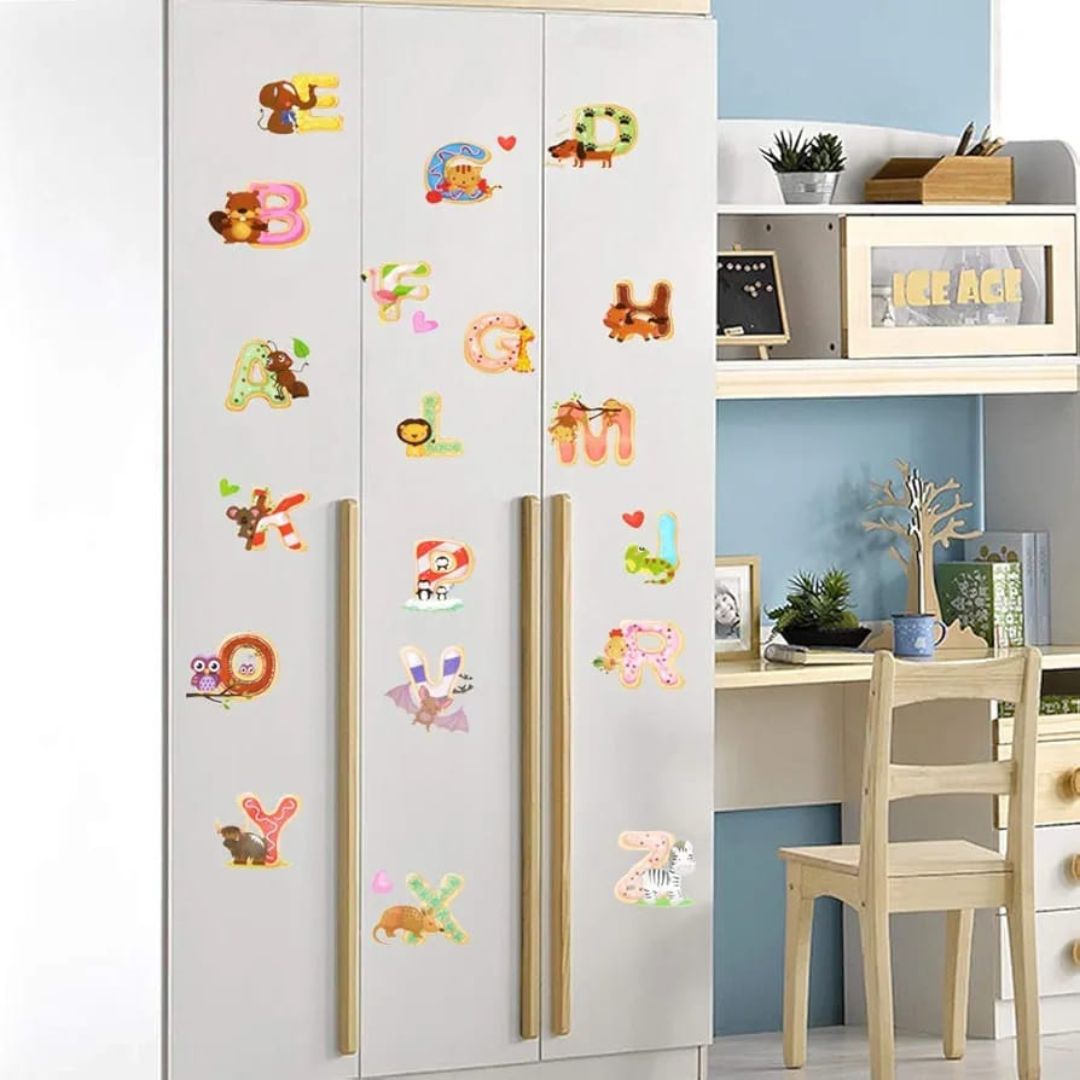 DIY Kids Wall Stickers