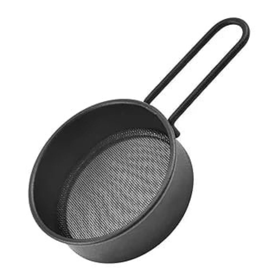 3pc Stainless Steel Deep Sifts