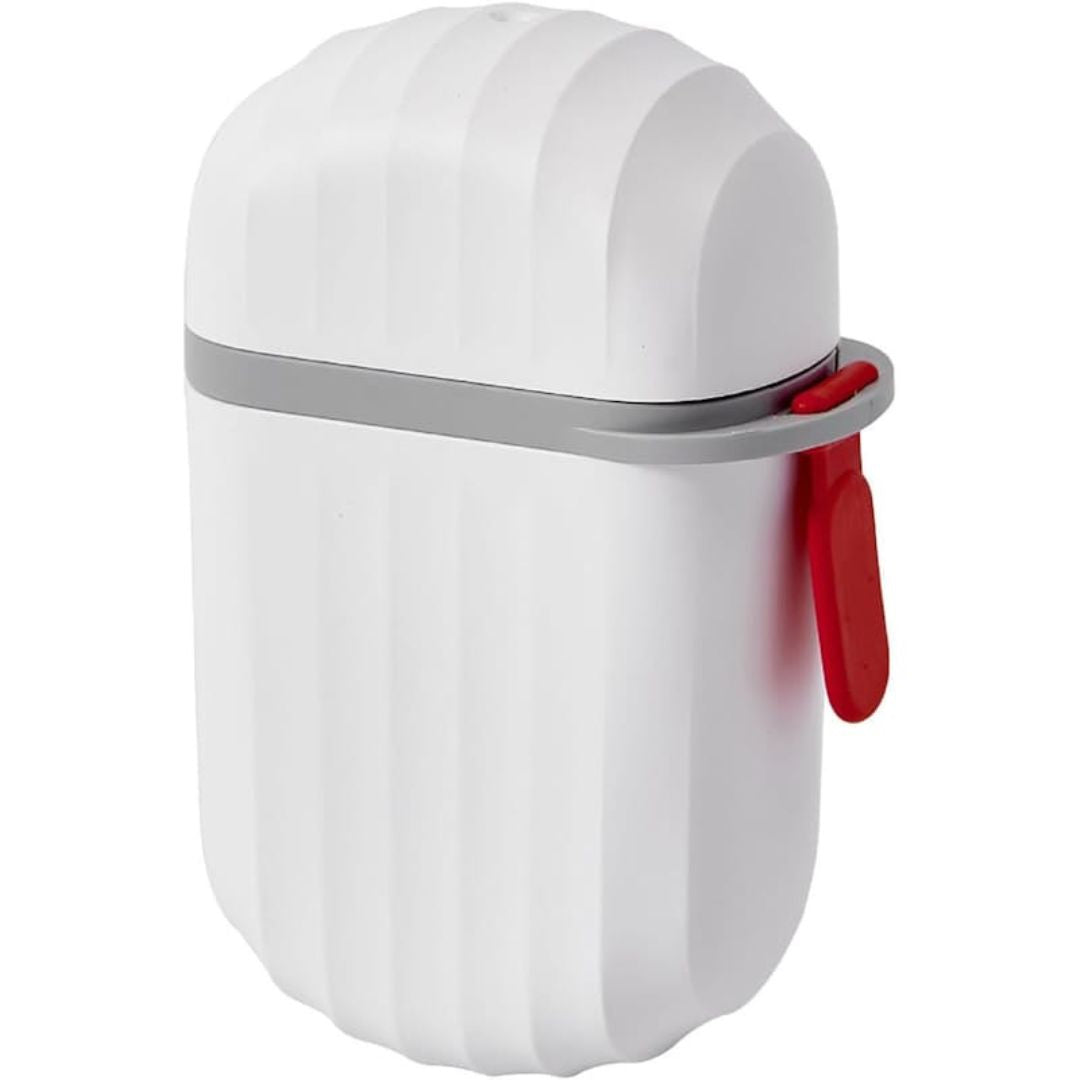 Travel soap case