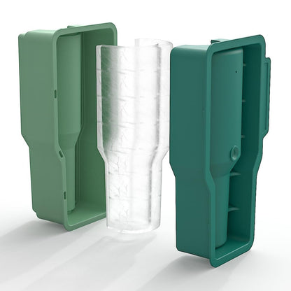 Full Stanley Silicone Ice Tray