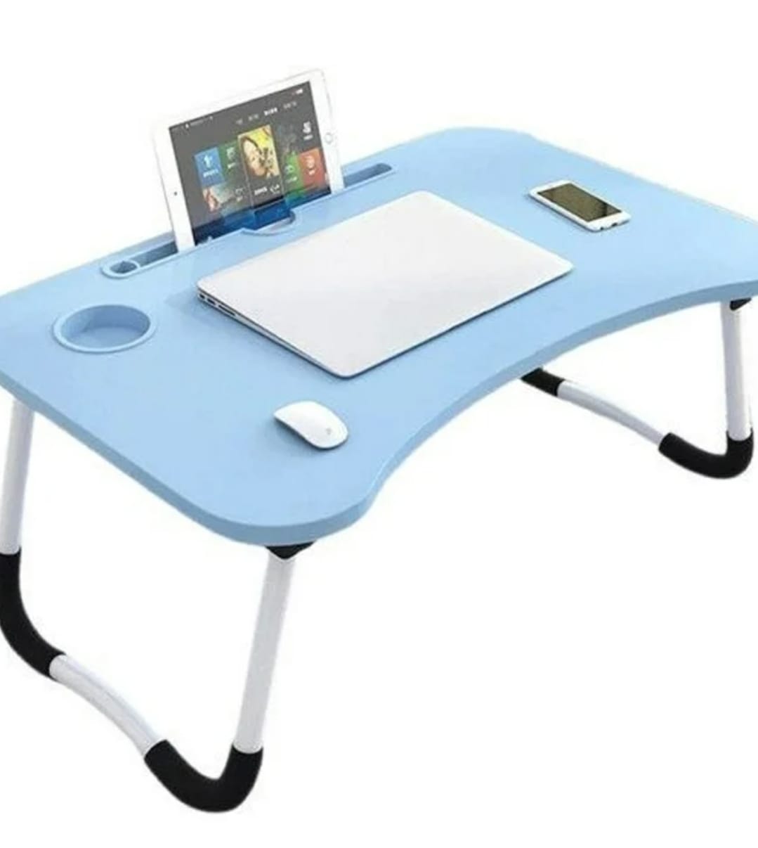 Foldable laptop Desk