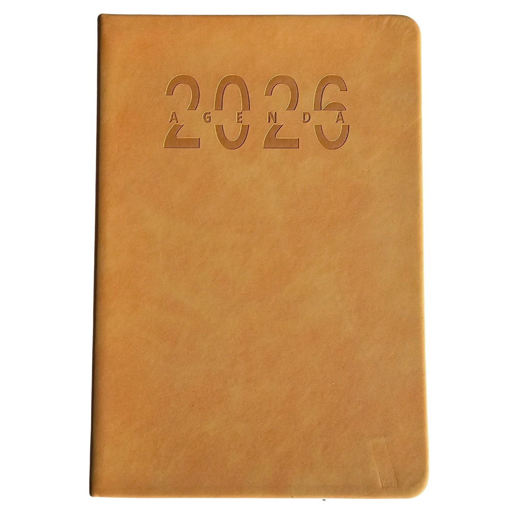 A5 2026 Diary