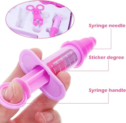 15pc Doctor Set