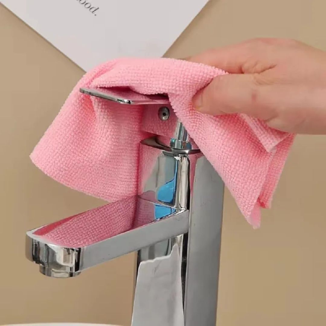 20pc Microfibre Cloth In Box