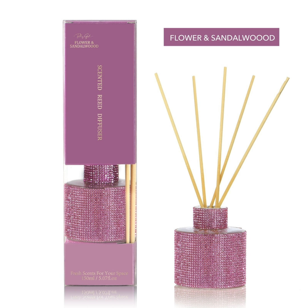 Diamonte Reed Diffuser 150ml
