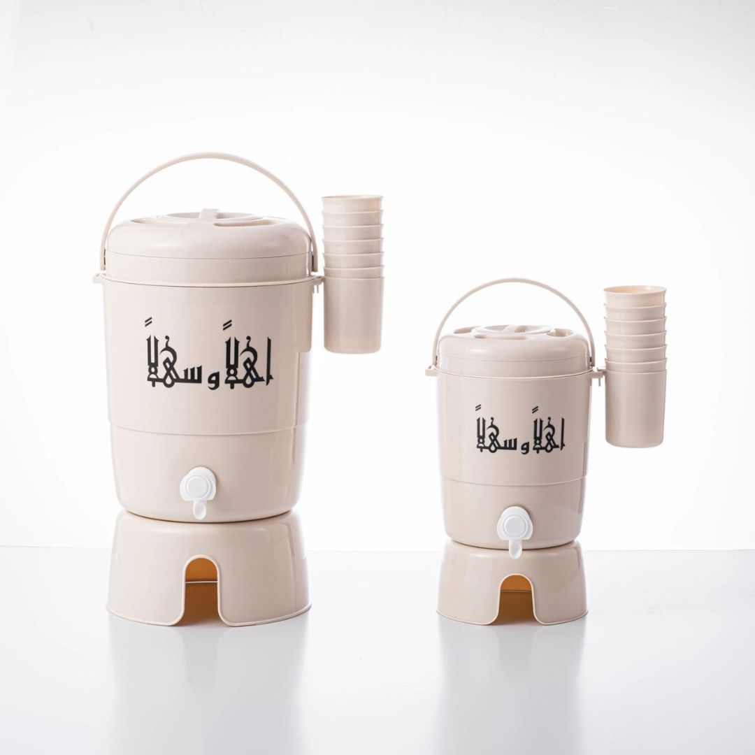 Zam Zam Dispenser Set