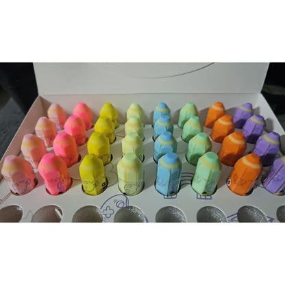 Mini Pencil Eraser