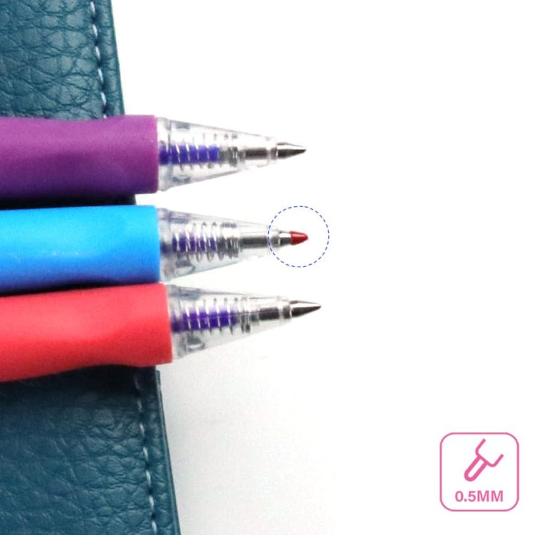 Yalong Novelty Erasable Gel Ink Pen