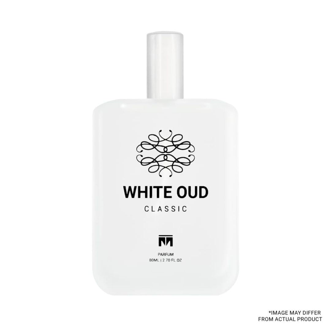 White Oud Classic 80ml