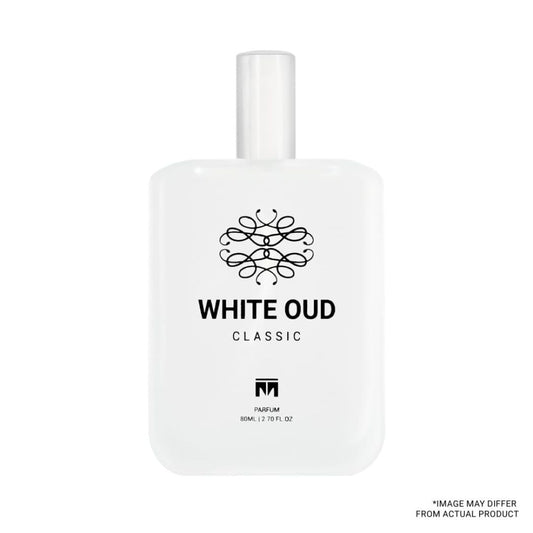White Oud Classic 80ml
