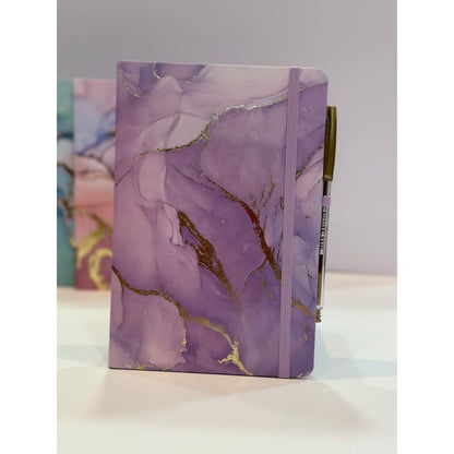 Aesthetic Marble A5 Notebook