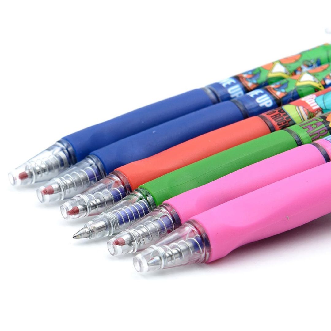 Yalong Novelty Erasable Gel Ink Pen