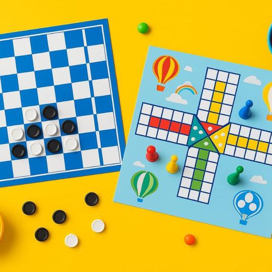 Danny Home Wooden Board Games