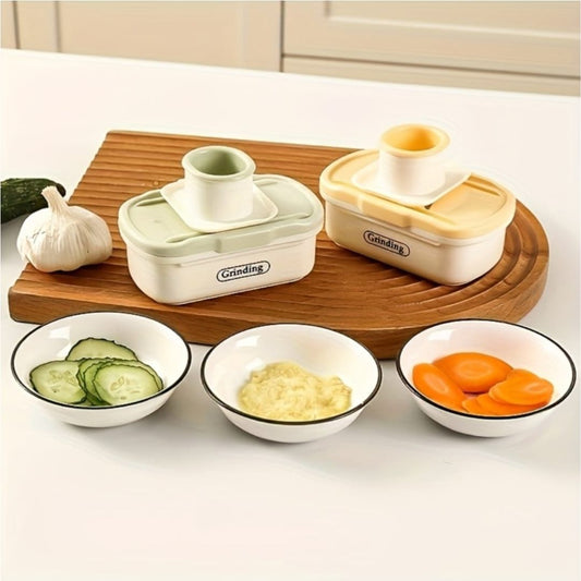 2 in 1 Grater and Slicer
