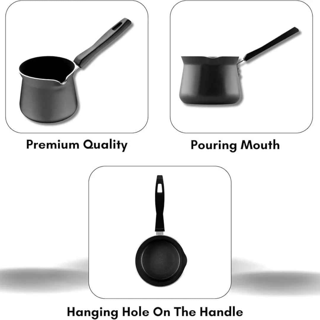 Non Stick Milk Pot 540ml