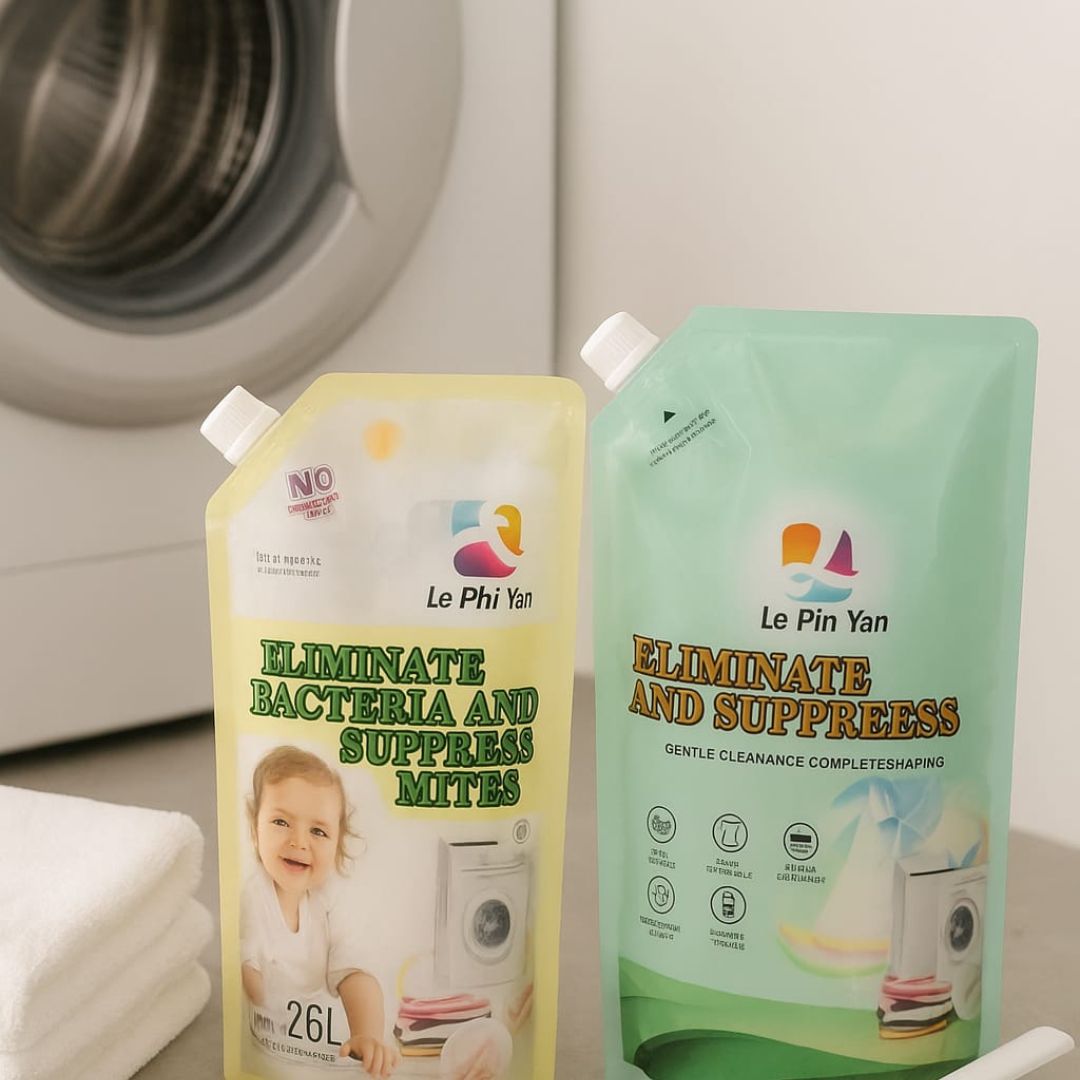 Laundry Detergent - Just Add Water!