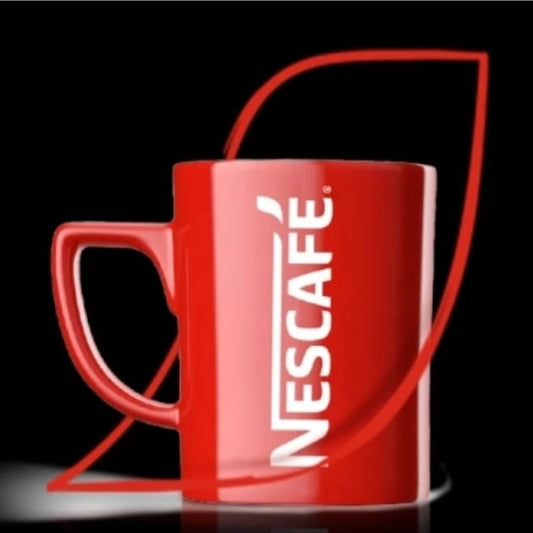 Nescafe Red Mugs - 250ml